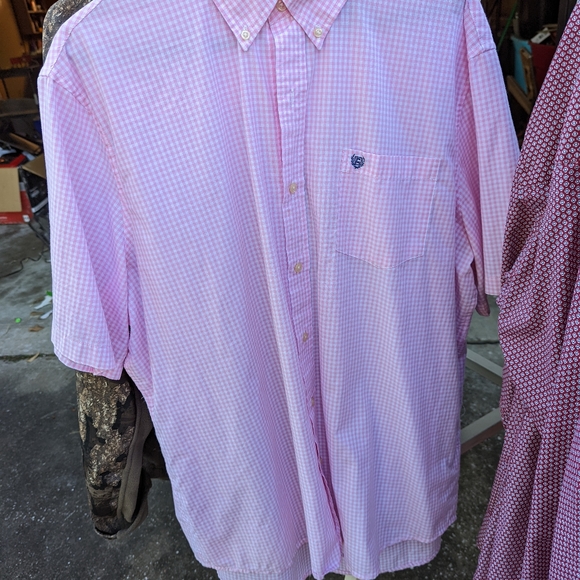 Mens dress shirt - Picture 5 of 5